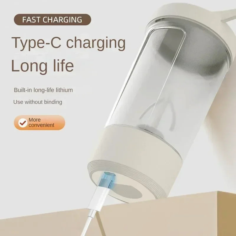 Wireless USB Automatic Mixing Cup