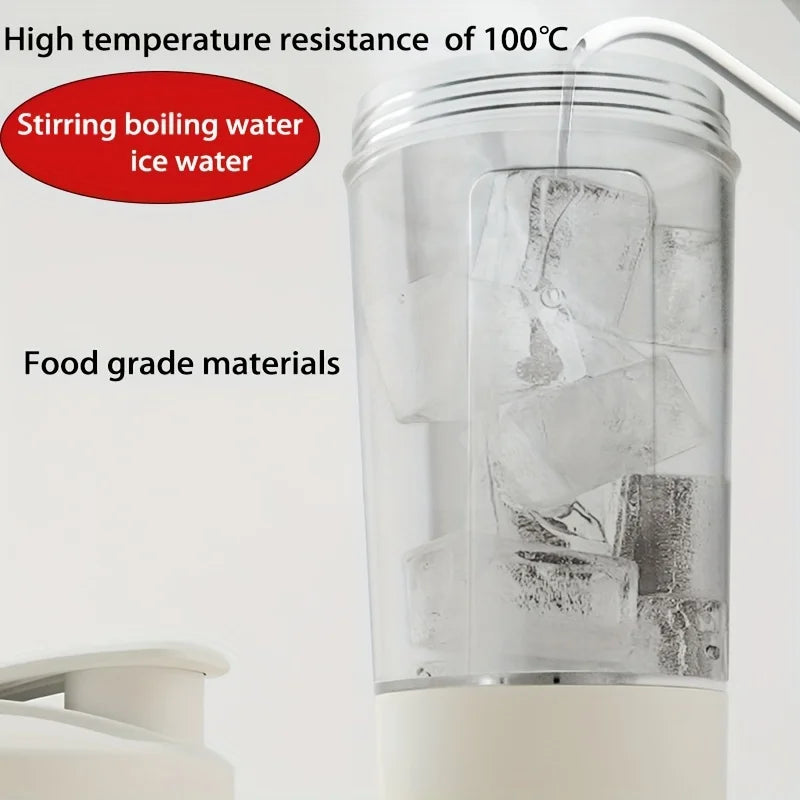 Wireless USB Automatic Mixing Cup