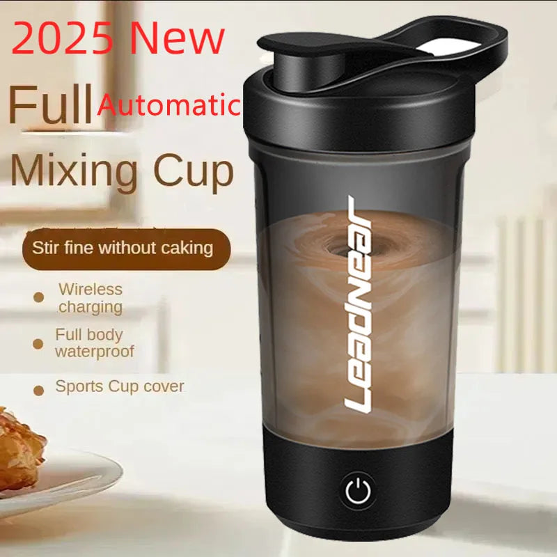 Wireless USB Automatic Mixing Cup