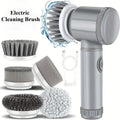 S4L™ Power Spin Scrubber