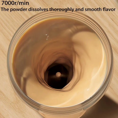 Wireless USB Automatic Mixing Cup