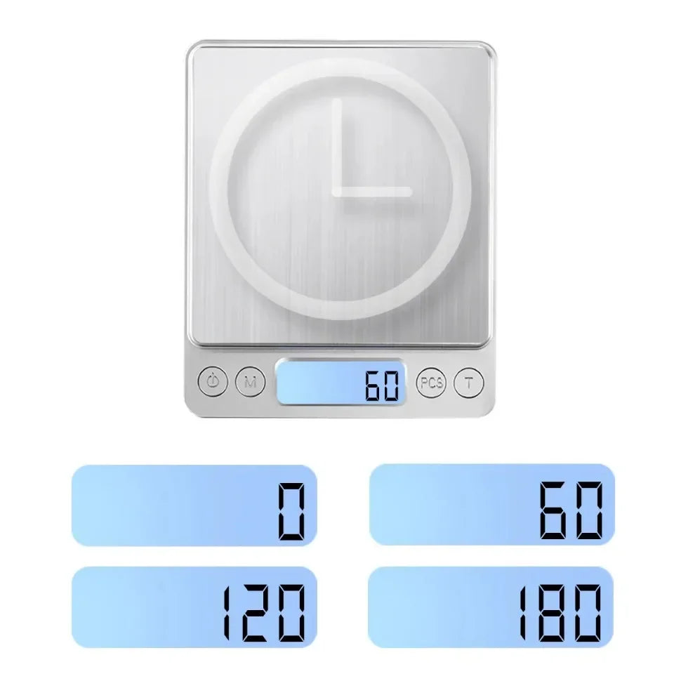 Digitale Küchenwage Precision