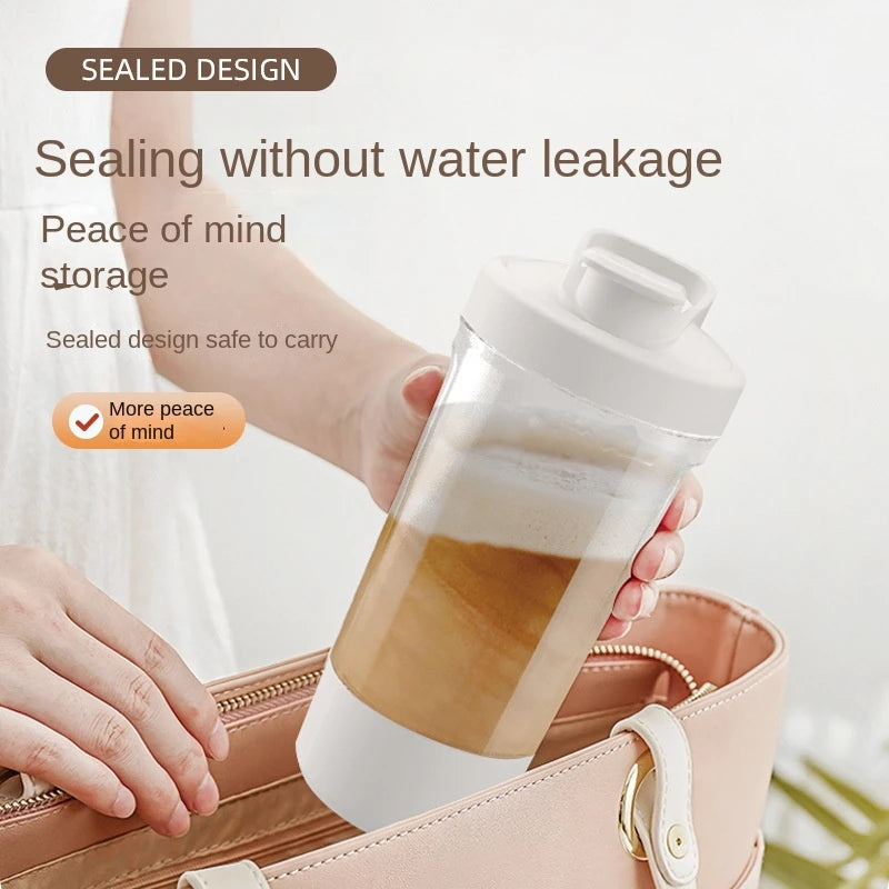 Wireless USB Automatic Mixing Cup
