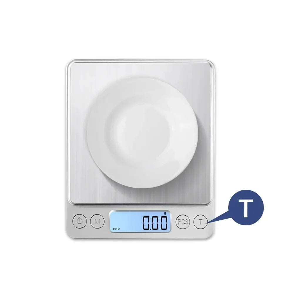 Digitale Küchenwage Precision