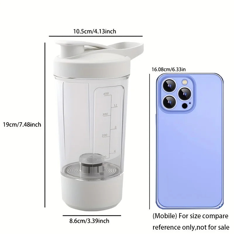 Wireless USB Automatic Mixing Cup
