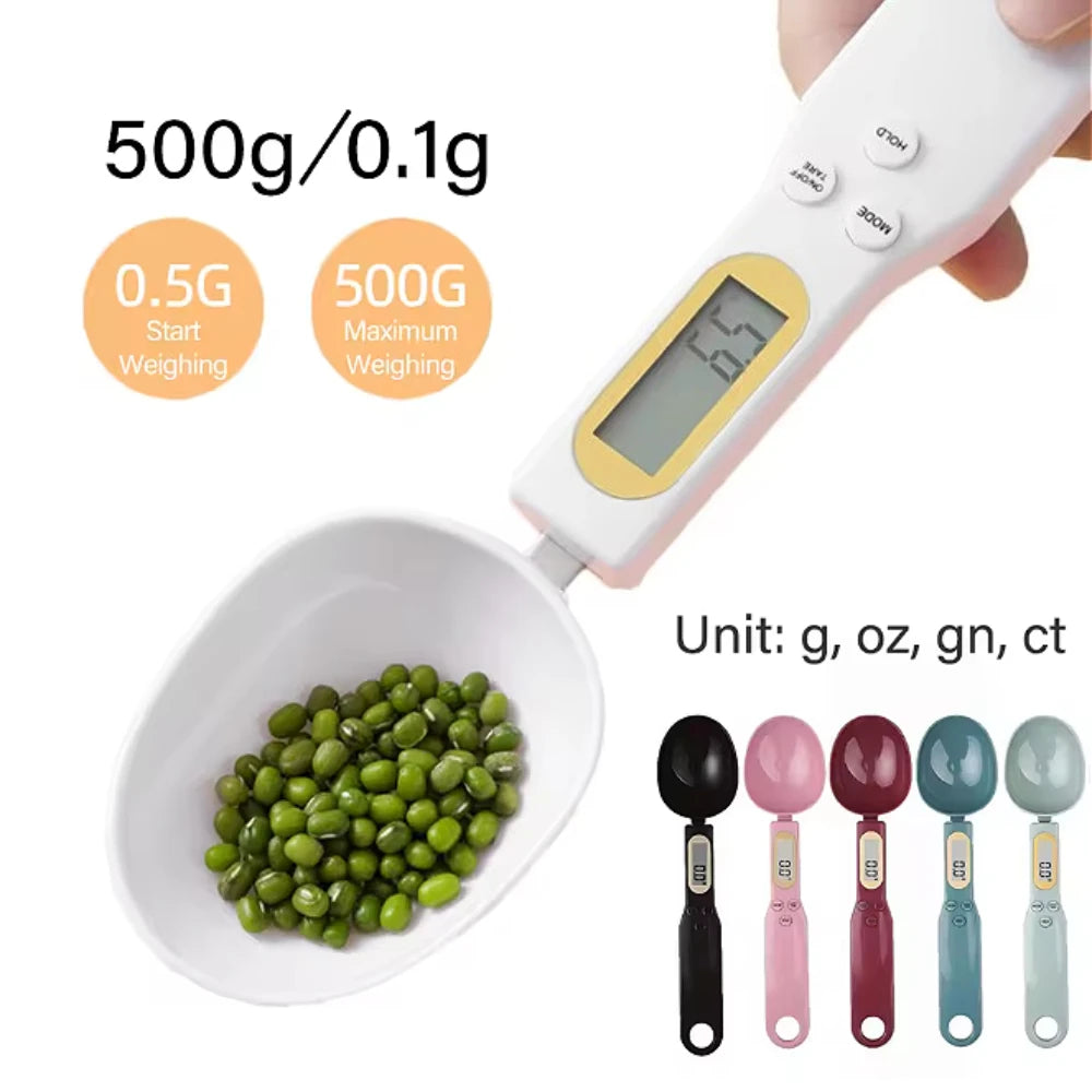 Digital Measuring Spoon