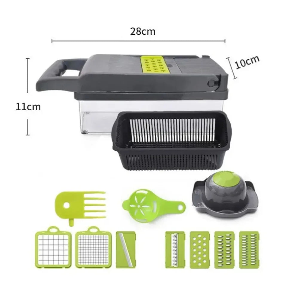 S4L™ Multi Chopper 12-in-1