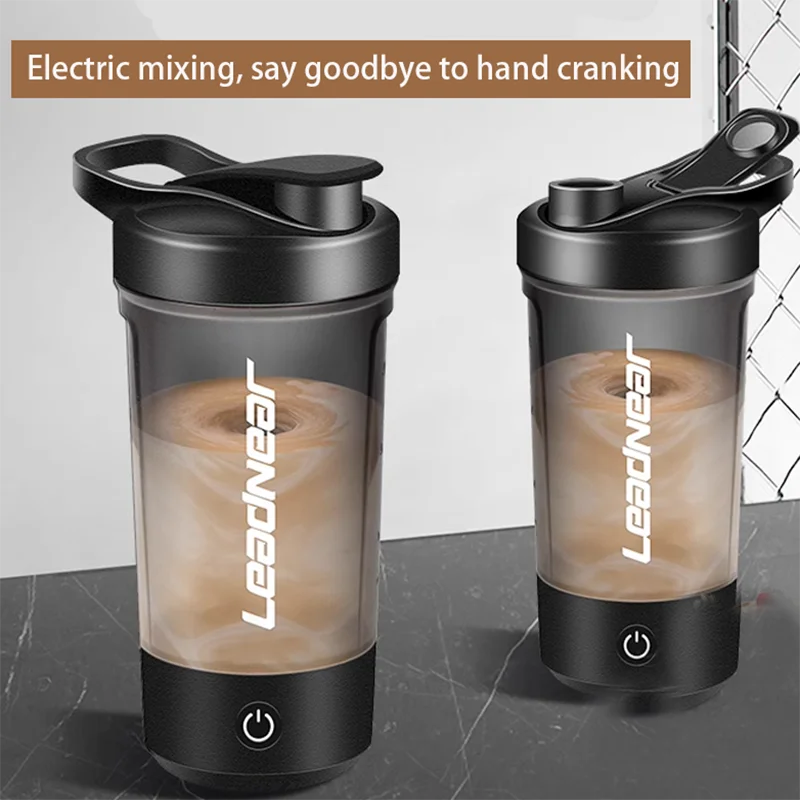 Wireless USB Automatic Mixing Cup